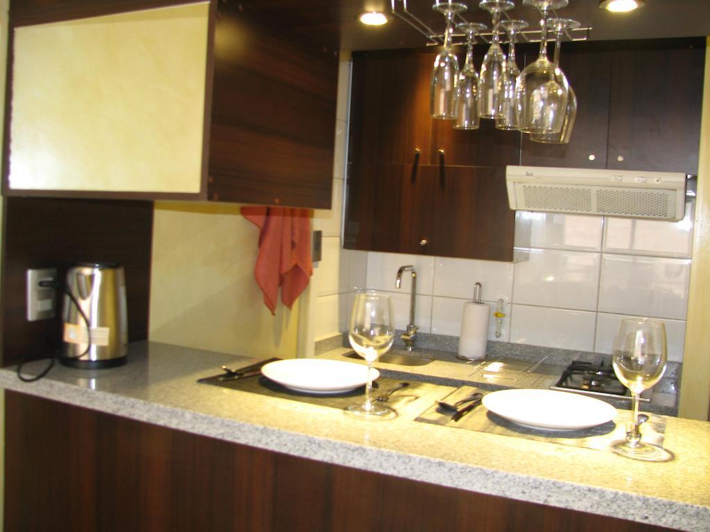 Amg Apartments Santiago de Chile Habitación foto